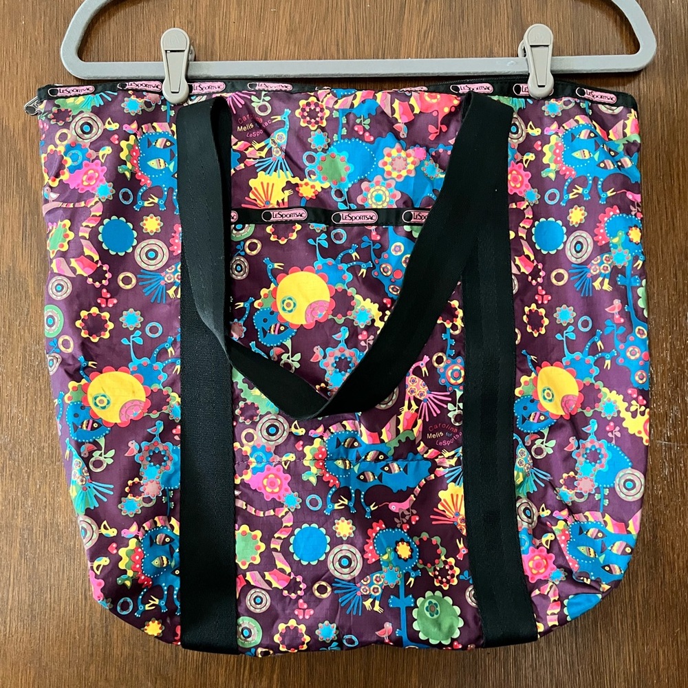LeSportsac Tote Bag